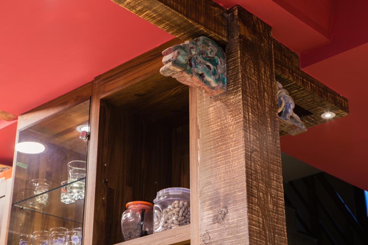 花蓮好客靚屋民宿hakka Beauty House Джиан Екстериор снимка