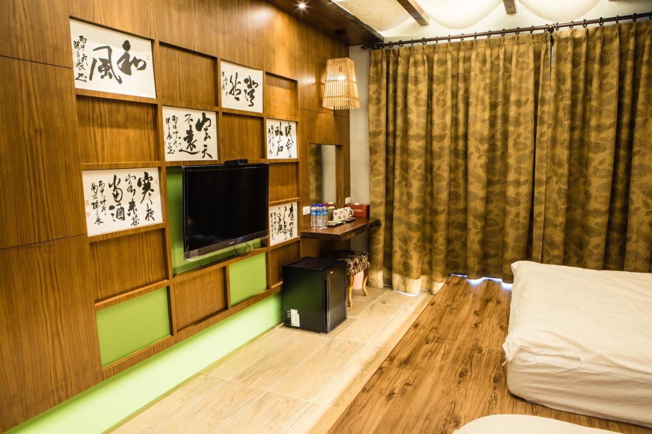 花蓮好客靚屋民宿hakka Beauty House Джиан Екстериор снимка