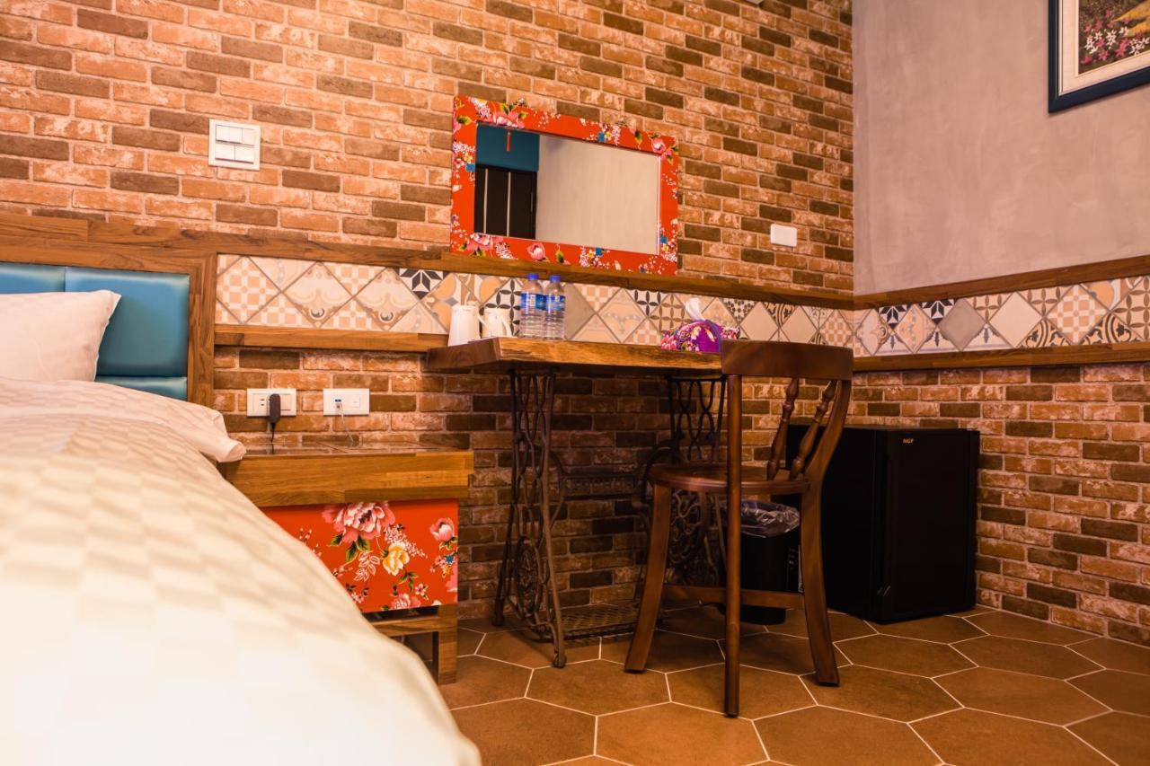 花蓮好客靚屋民宿hakka Beauty House Джиан Екстериор снимка