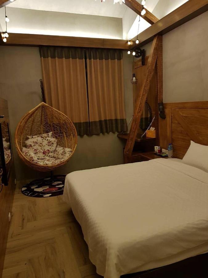 花蓮好客靚屋民宿hakka Beauty House Джиан Екстериор снимка